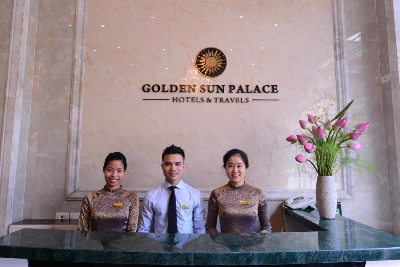 Golden Sun Palace Hotel Ханой Екстер'єр фото